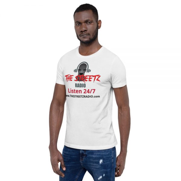 Short-Sleeve Unisex T-Shirt - Image 3